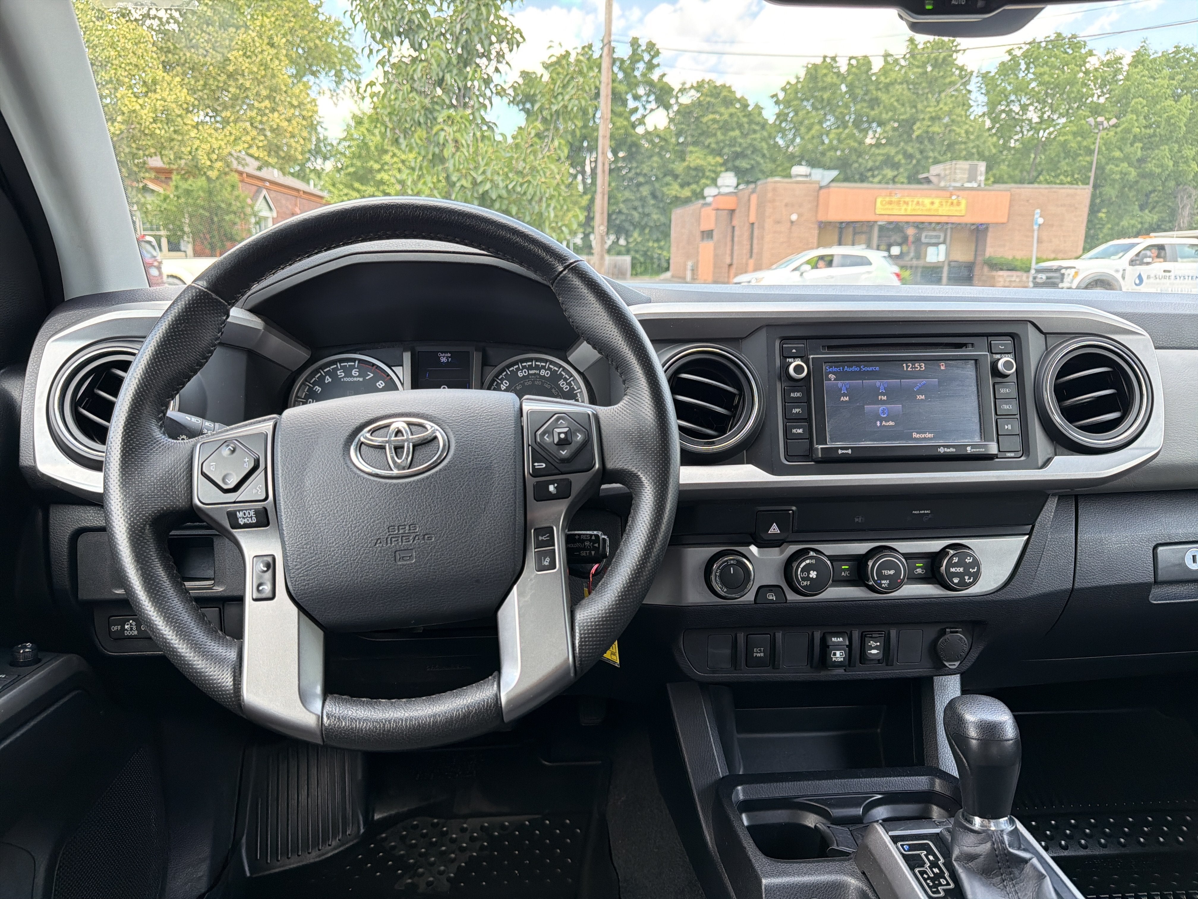 2019 Toyota Tacoma 4WD SR5