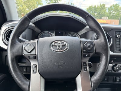 2019 Toyota Tacoma 4WD SR5