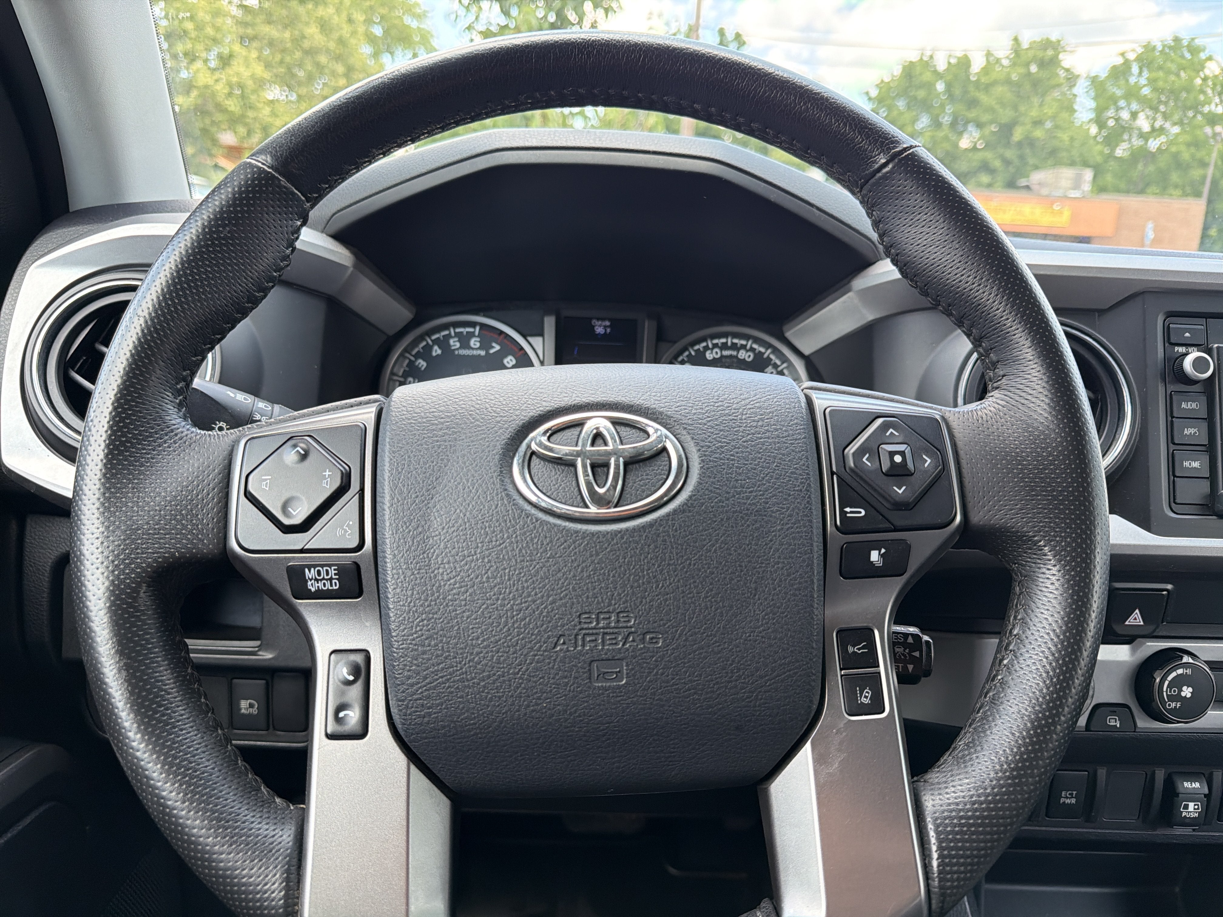 2019 Toyota Tacoma 4WD SR5