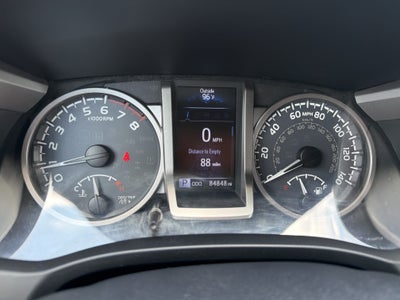 2019 Toyota Tacoma 4WD SR5