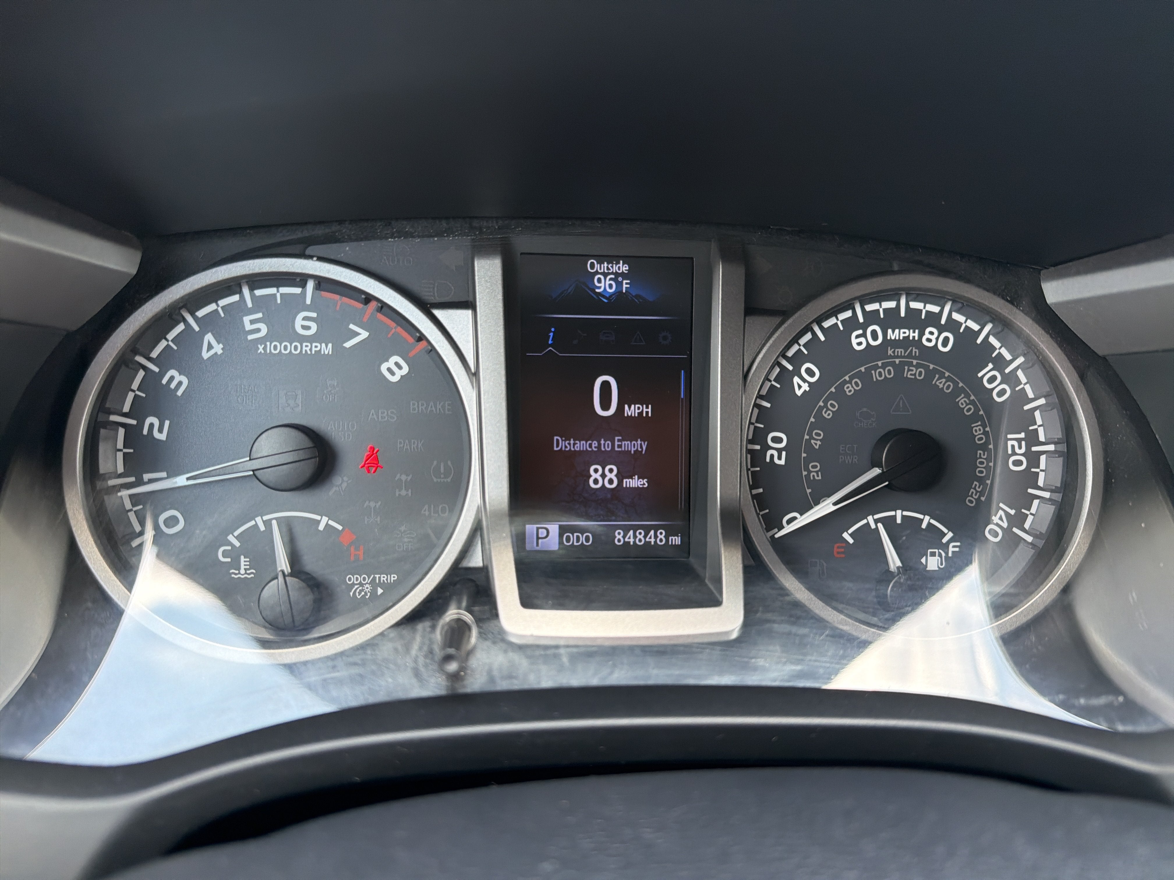 2019 Toyota Tacoma 4WD SR5