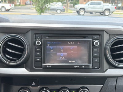 2019 Toyota Tacoma 4WD SR5