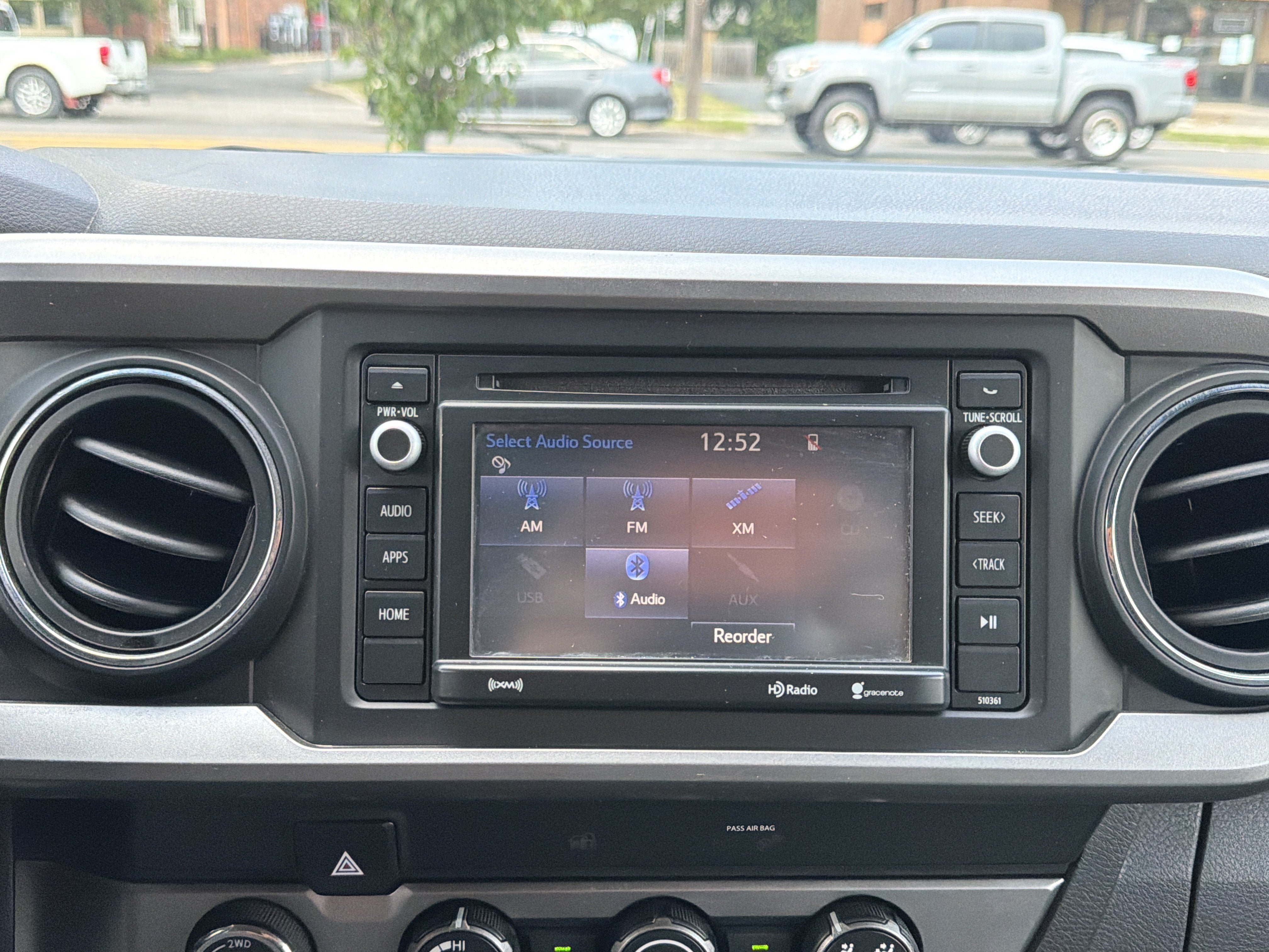 2019 Toyota Tacoma 4WD SR5