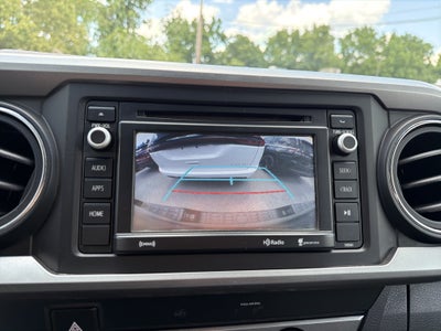 2019 Toyota Tacoma 4WD SR5