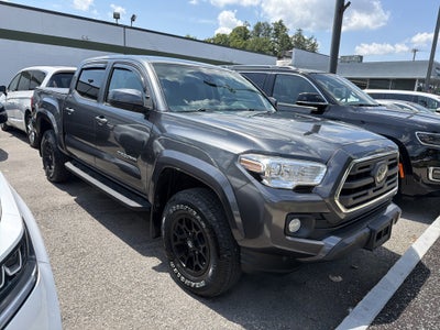 2019 Toyota Tacoma 4WD SR5