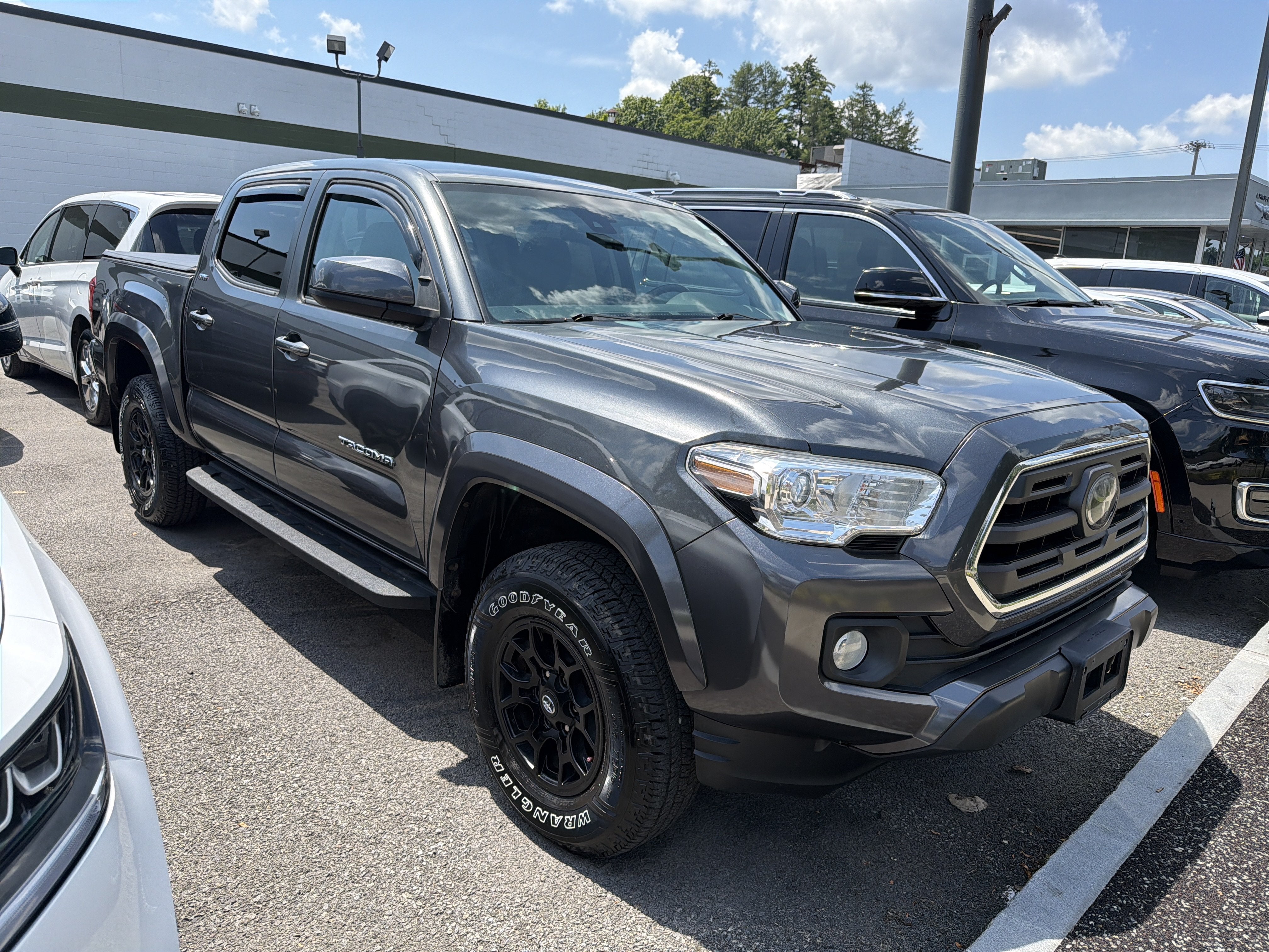 2019 Toyota Tacoma 4WD SR5