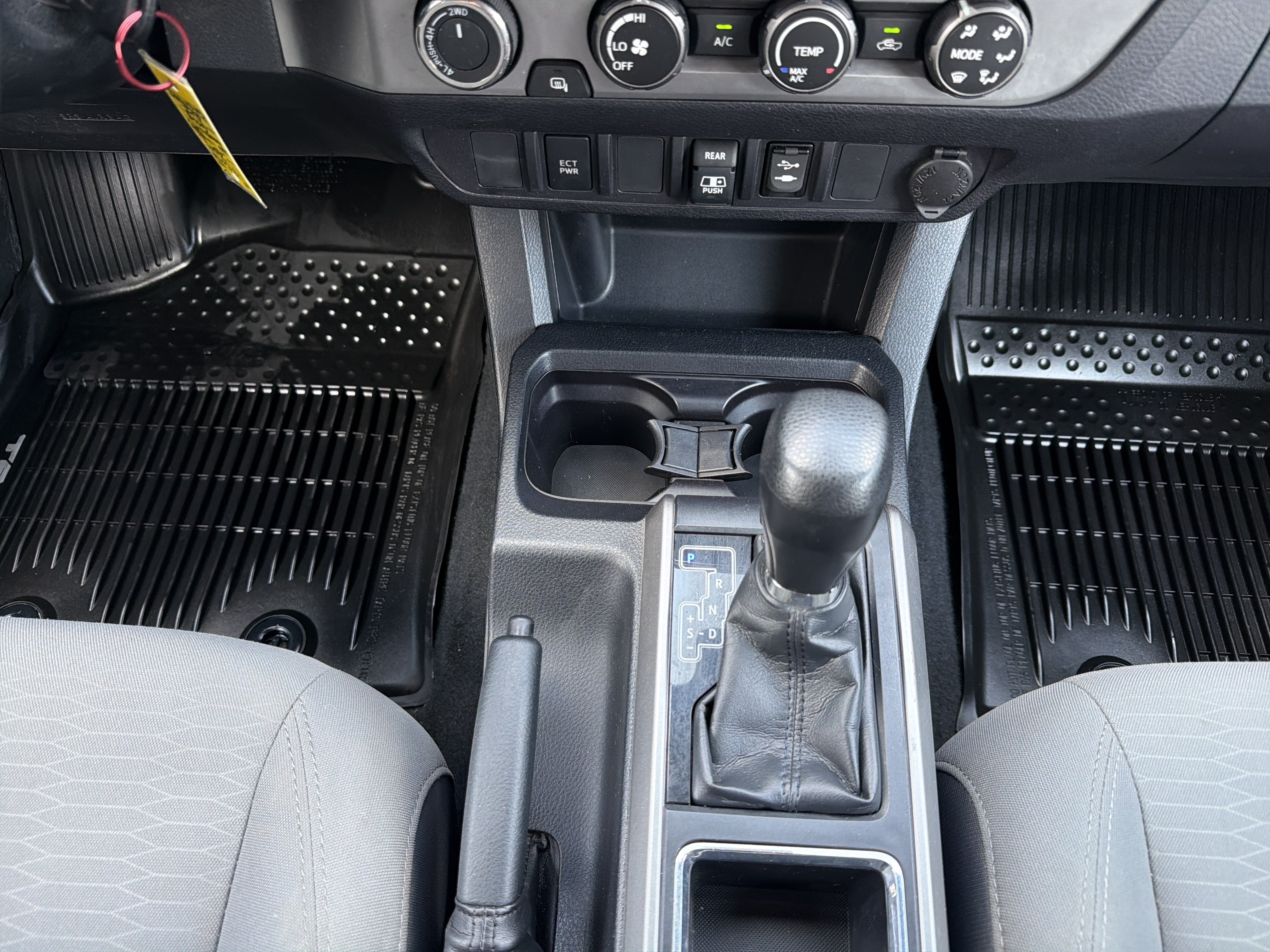 2019 Toyota Tacoma 4WD SR5