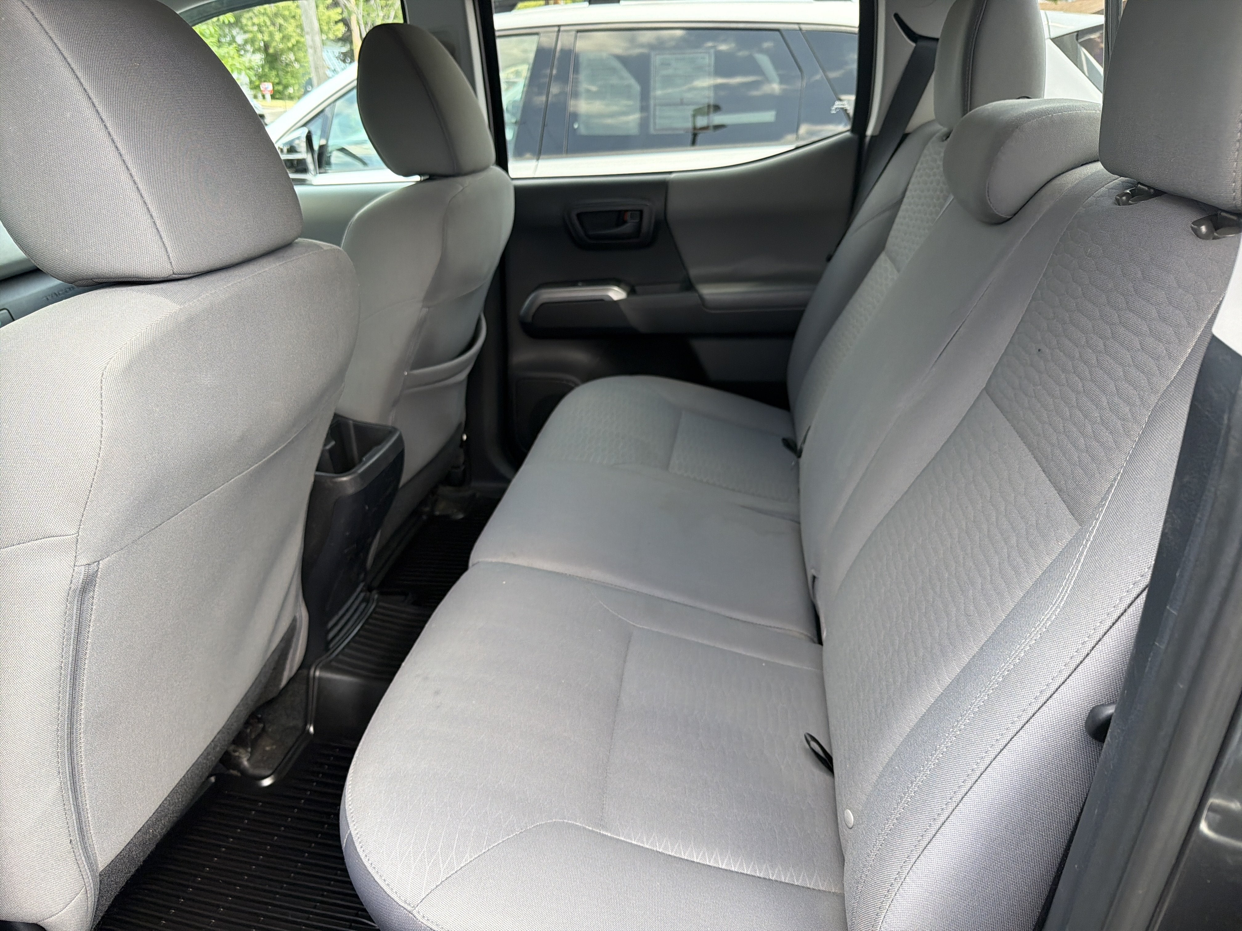 2019 Toyota Tacoma 4WD SR5