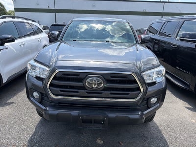 2019 Toyota Tacoma 4WD SR5