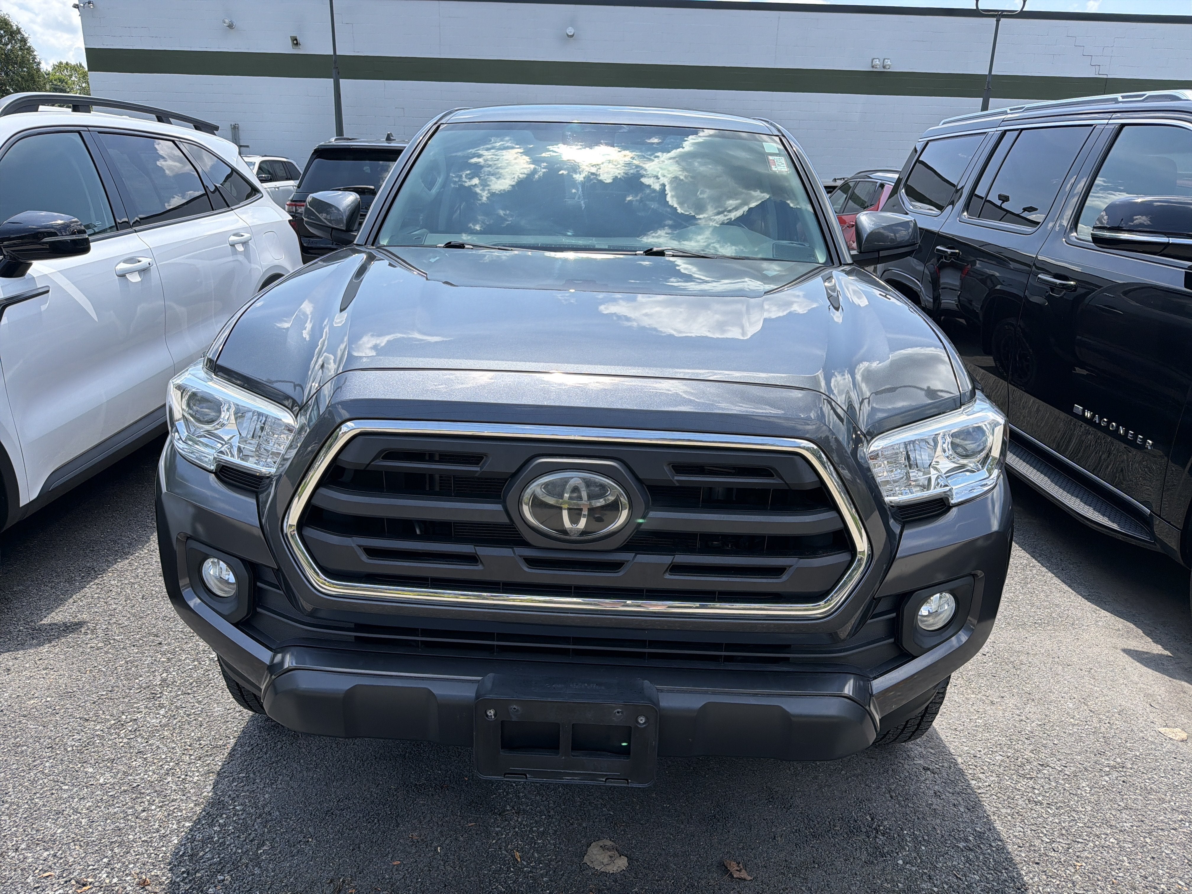 2019 Toyota Tacoma 4WD SR5