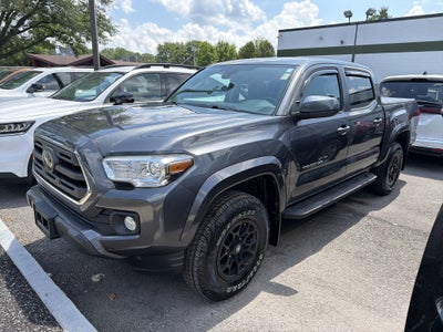 2019 Toyota Tacoma 4WD SR5