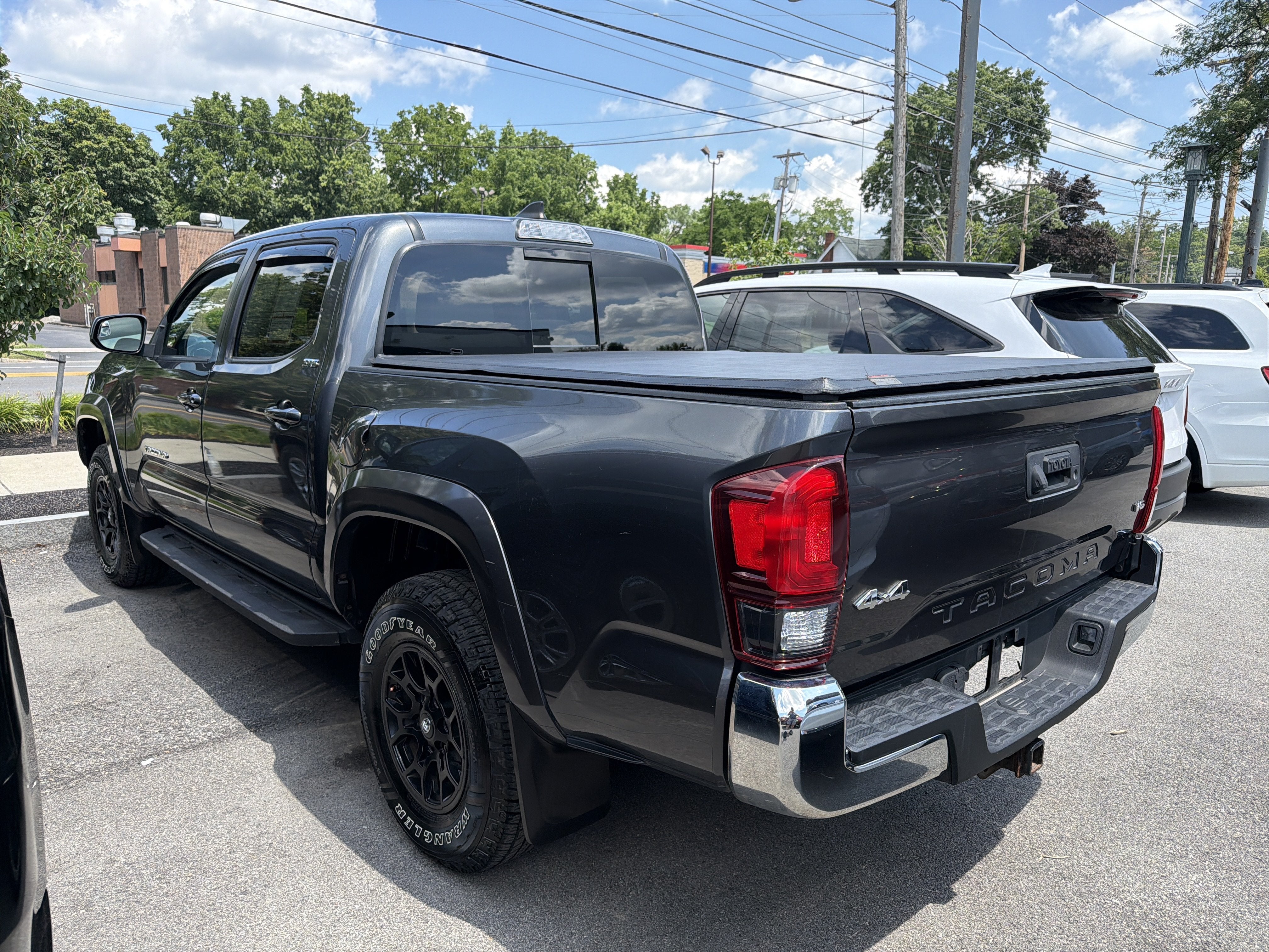 2019 Toyota Tacoma 4WD SR5