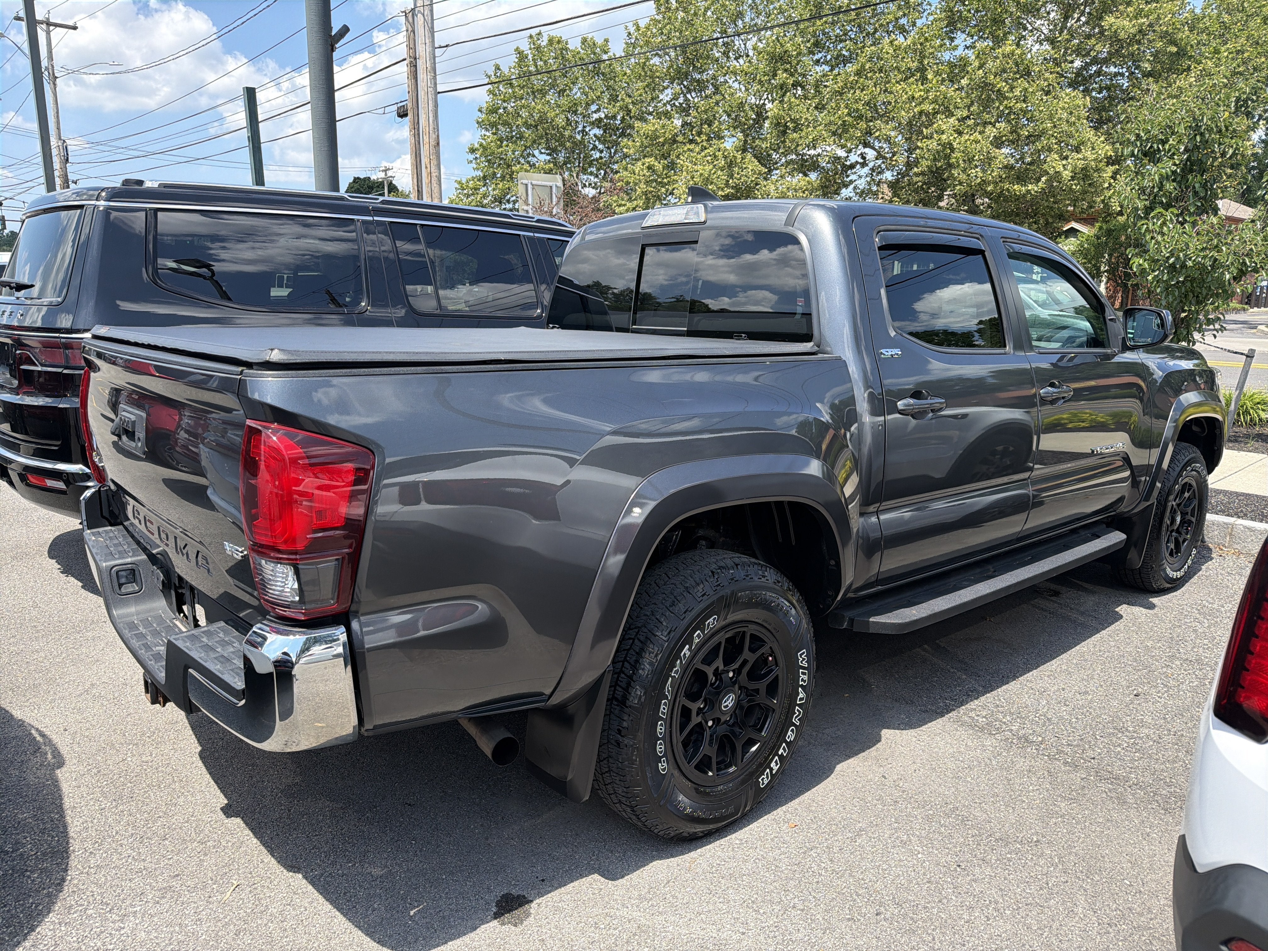 2019 Toyota Tacoma 4WD SR5