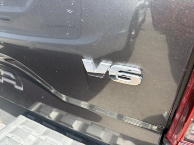 2019 Toyota Tacoma 4WD SR5