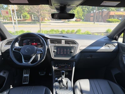 2024 Volkswagen Tiguan SE R-Line Black