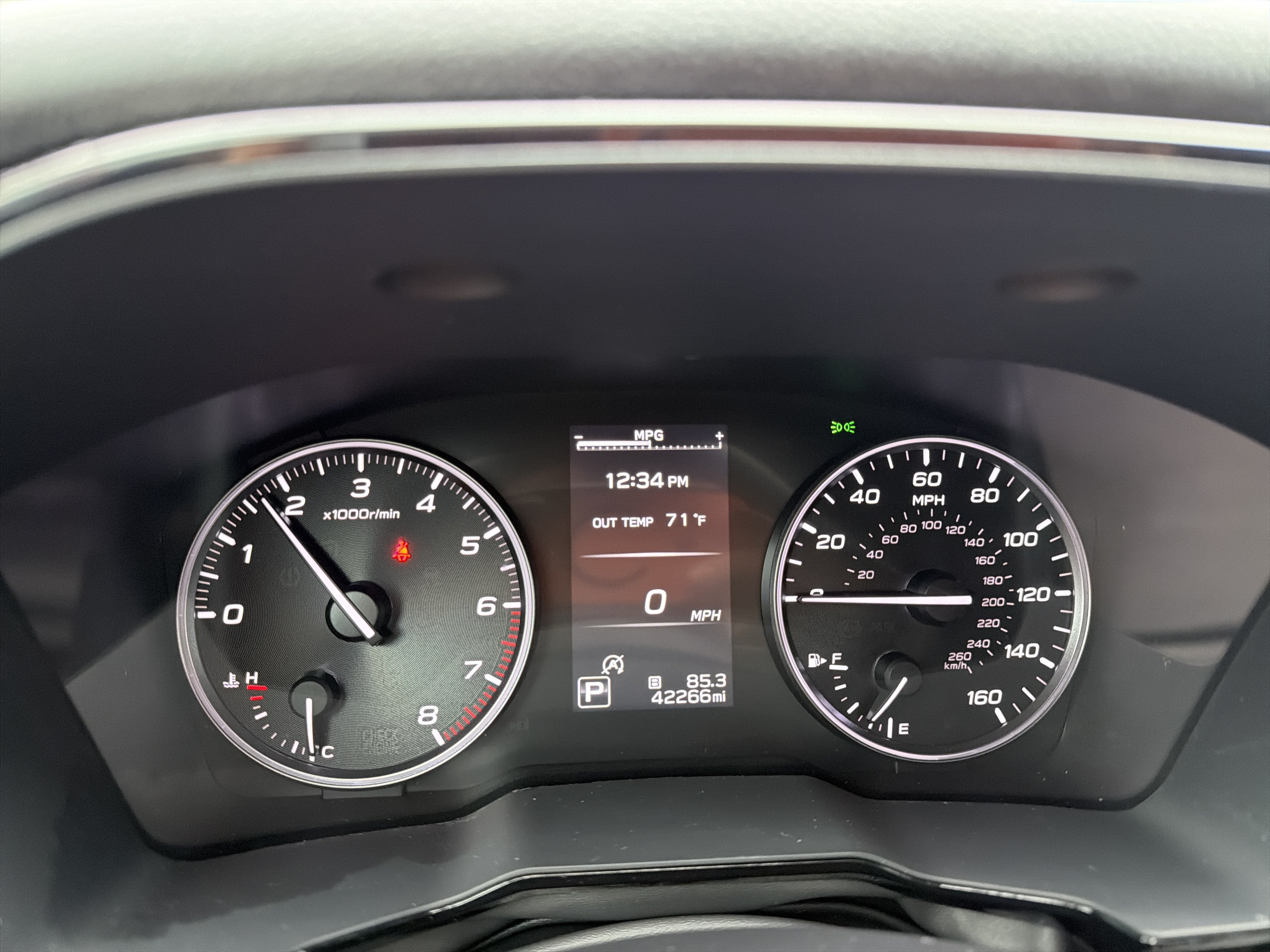 2024 Subaru Outback Premium