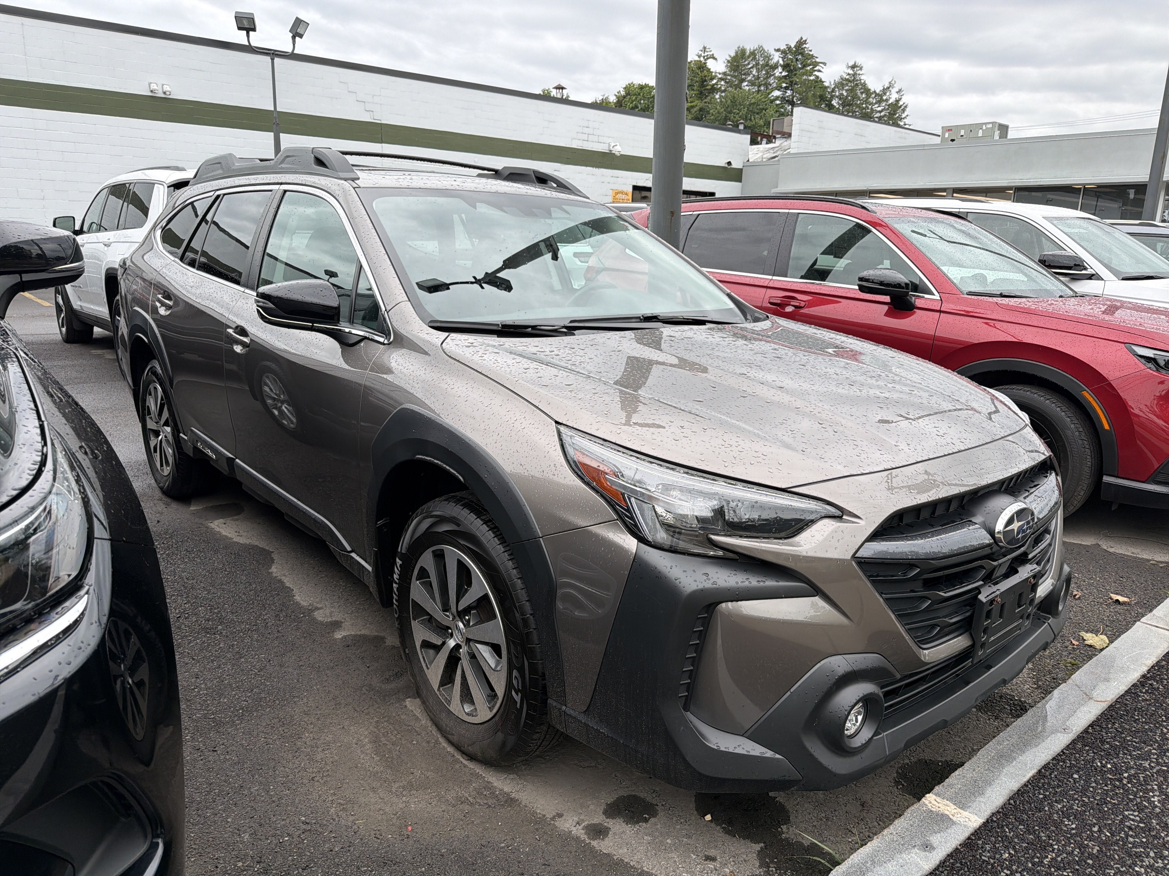 2024 Subaru Outback Premium