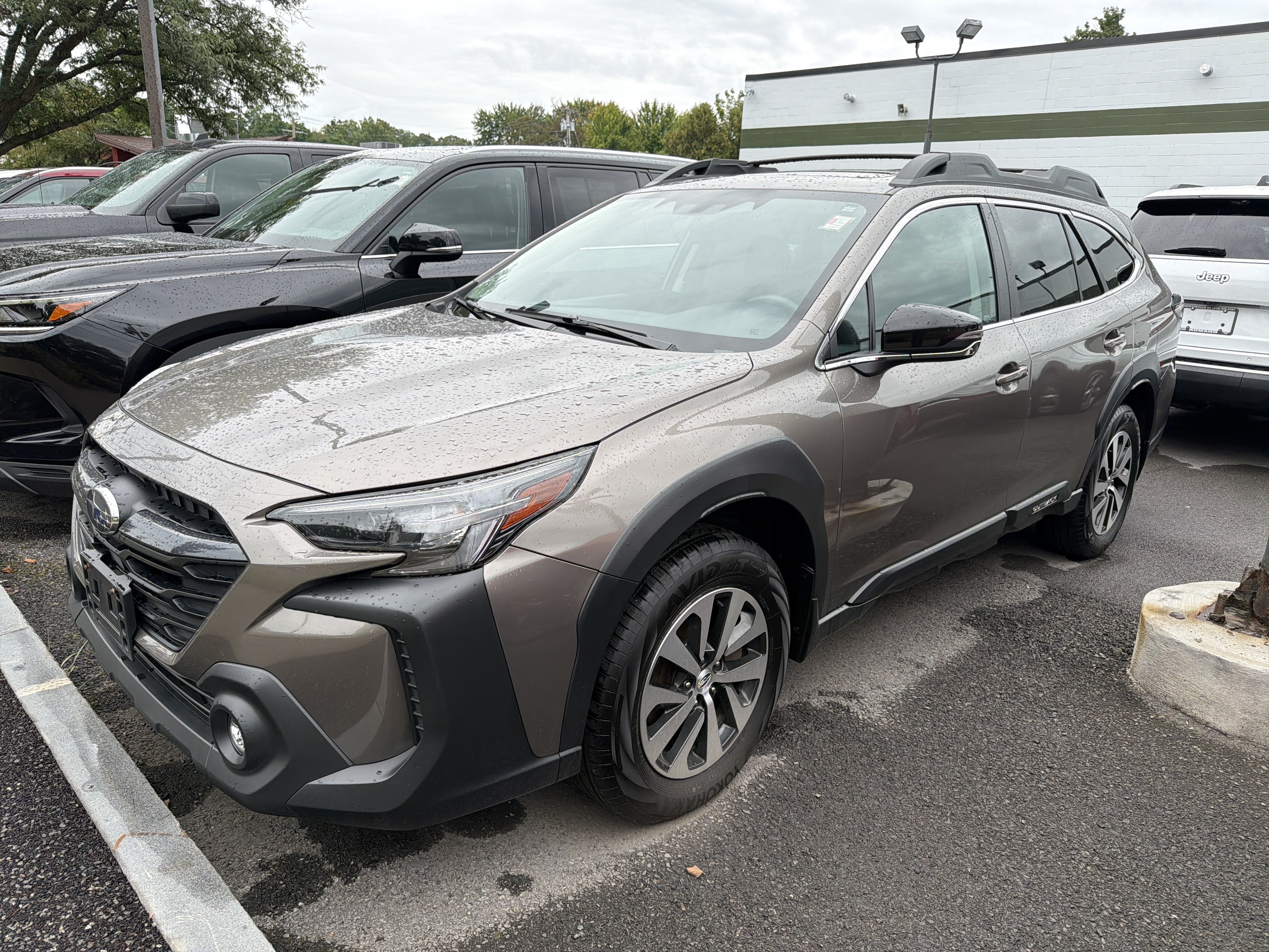 2024 Subaru Outback Premium