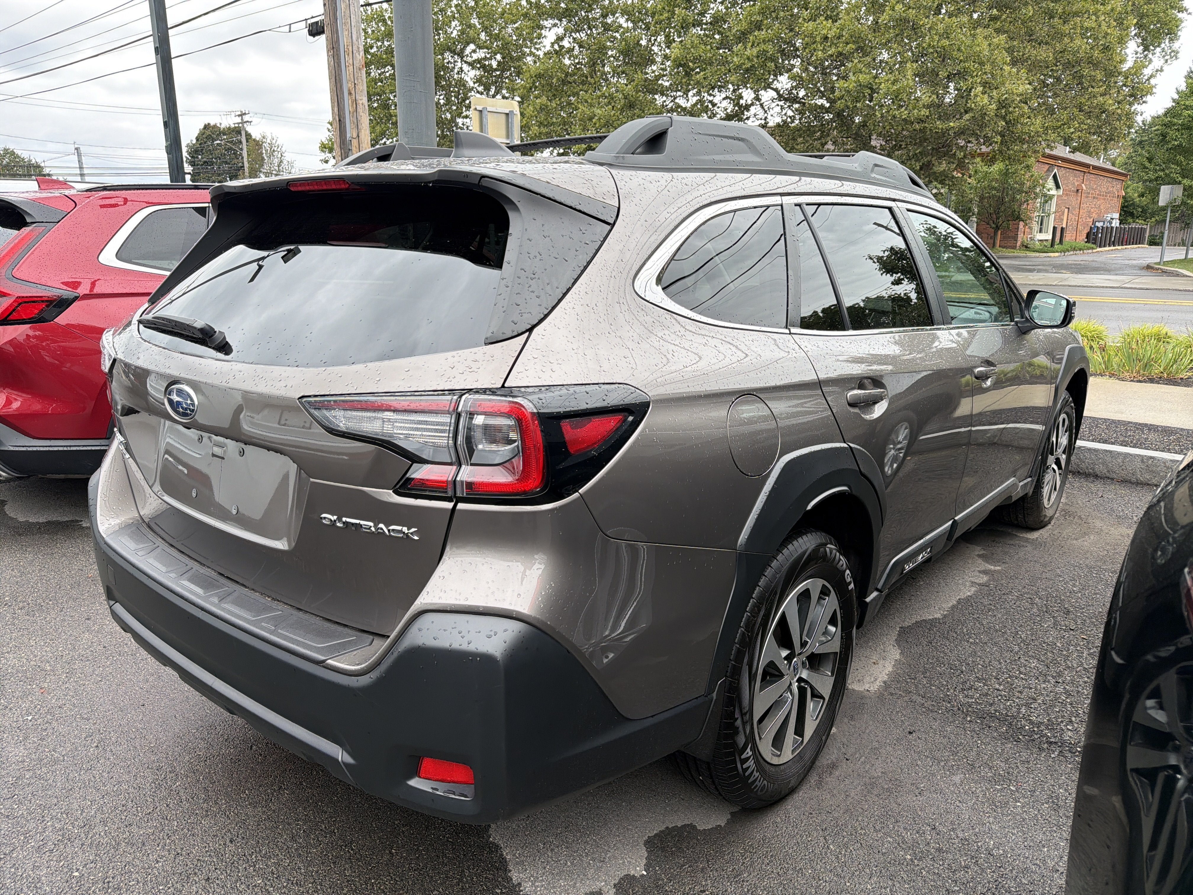 2024 Subaru Outback Premium