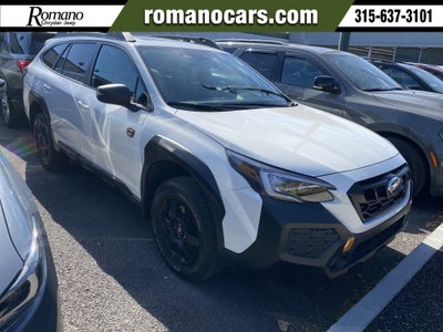 2025 Subaru Outback Wilderness