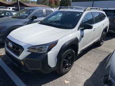 2025 Subaru Outback Wilderness