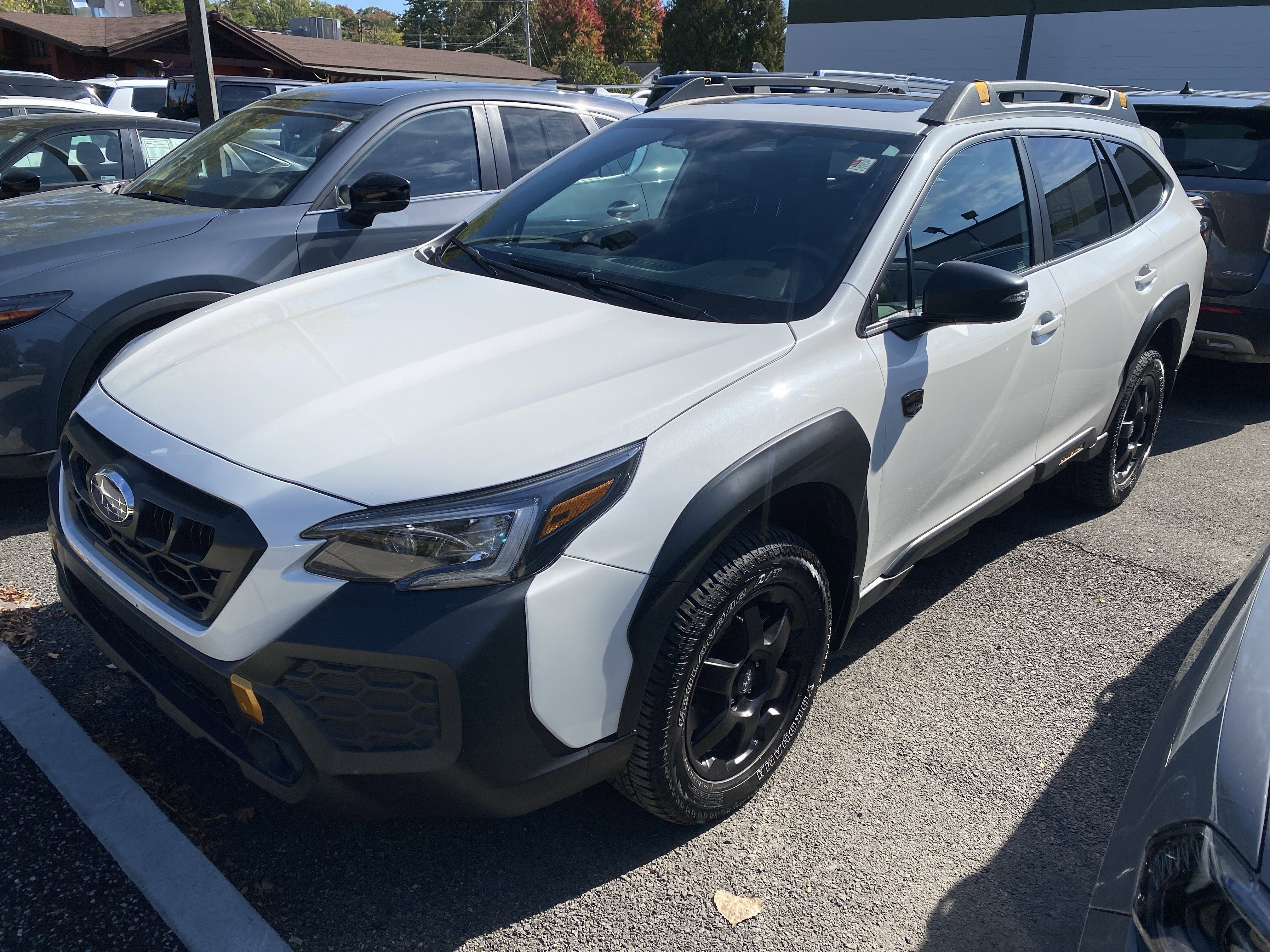 2025 Subaru Outback Wilderness