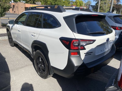 2025 Subaru Outback Wilderness