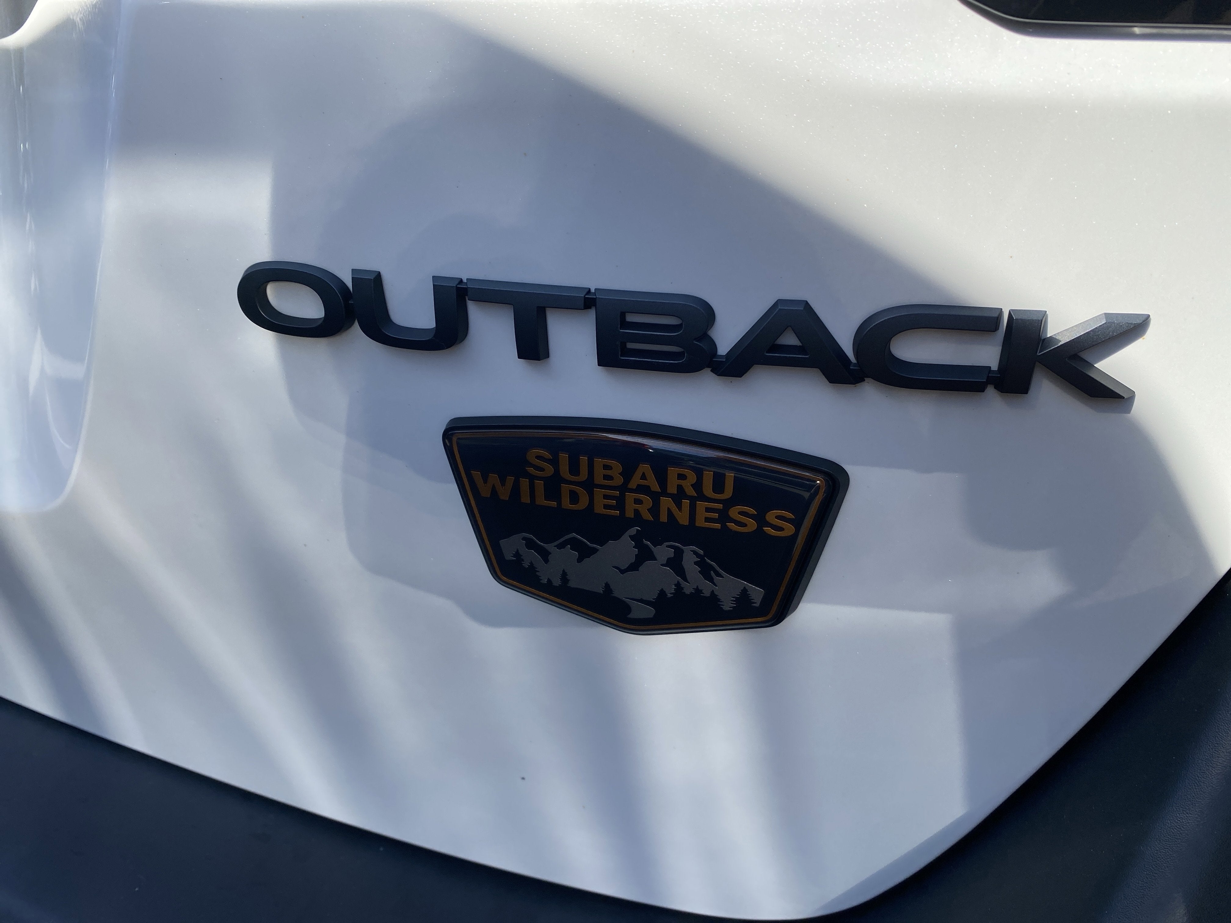 2025 Subaru Outback Wilderness