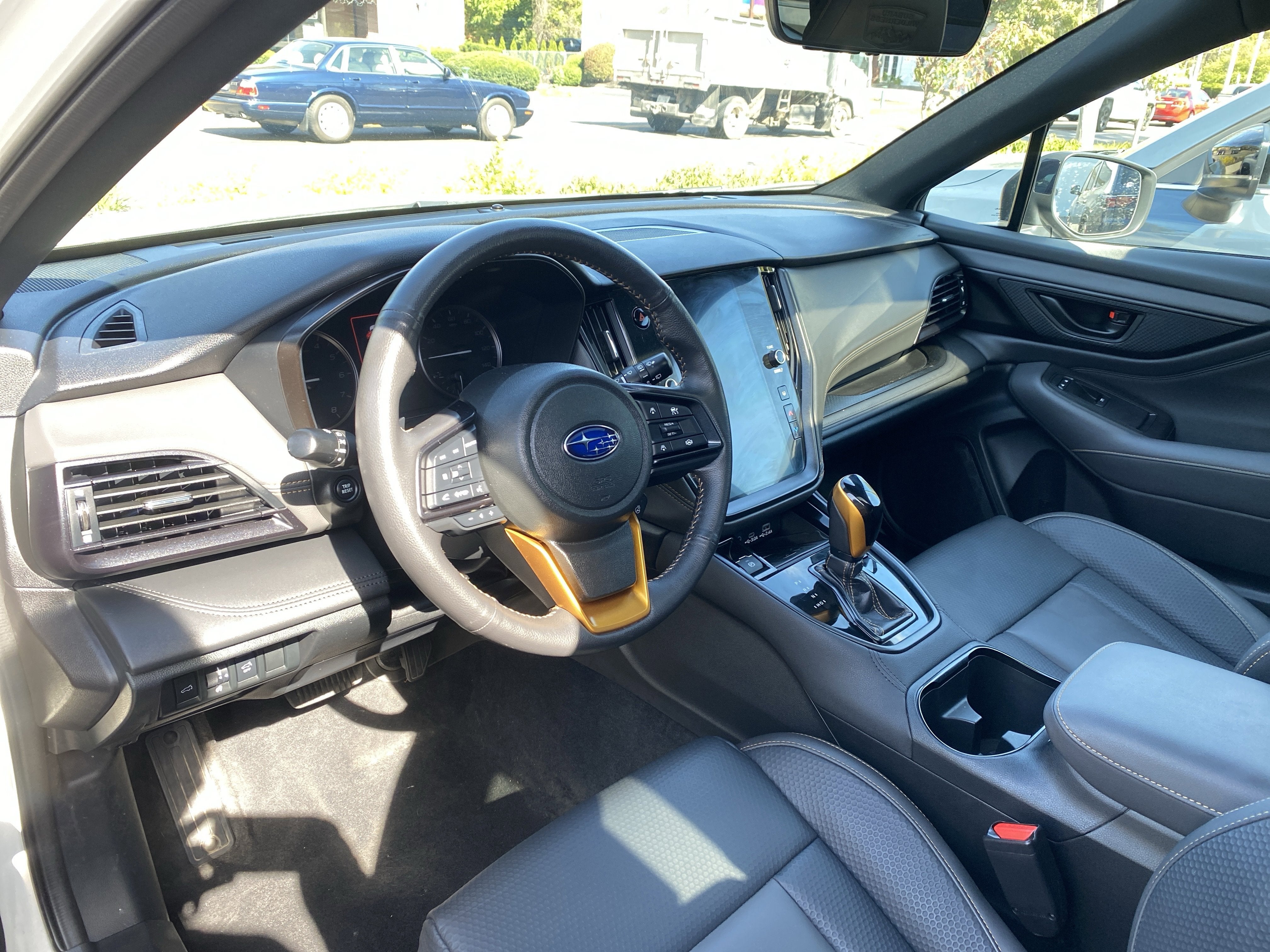 2025 Subaru Outback Wilderness