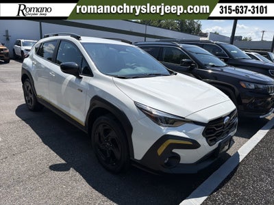 2024 Subaru Crosstrek Sport