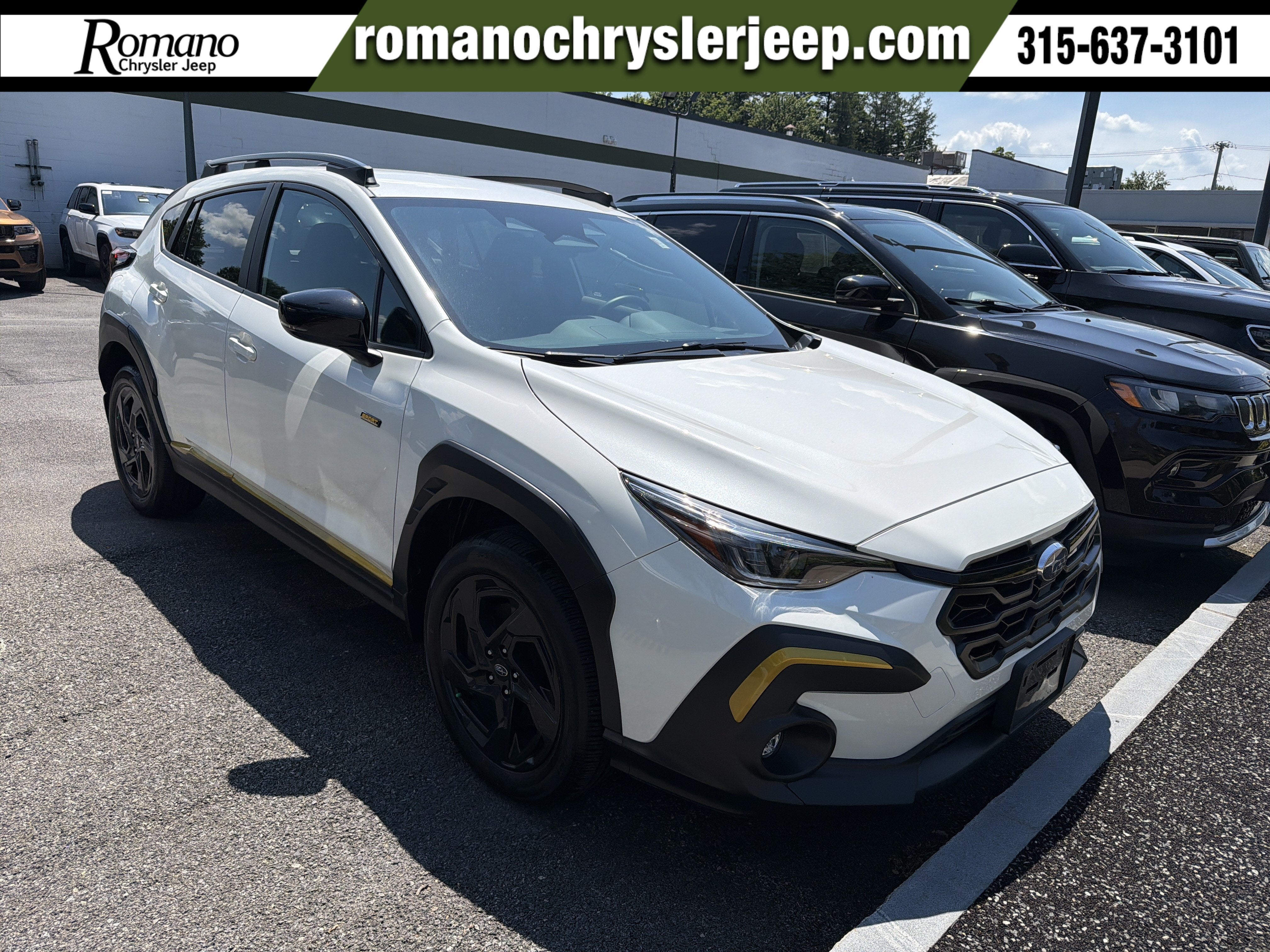 2024 Subaru Crosstrek Sport