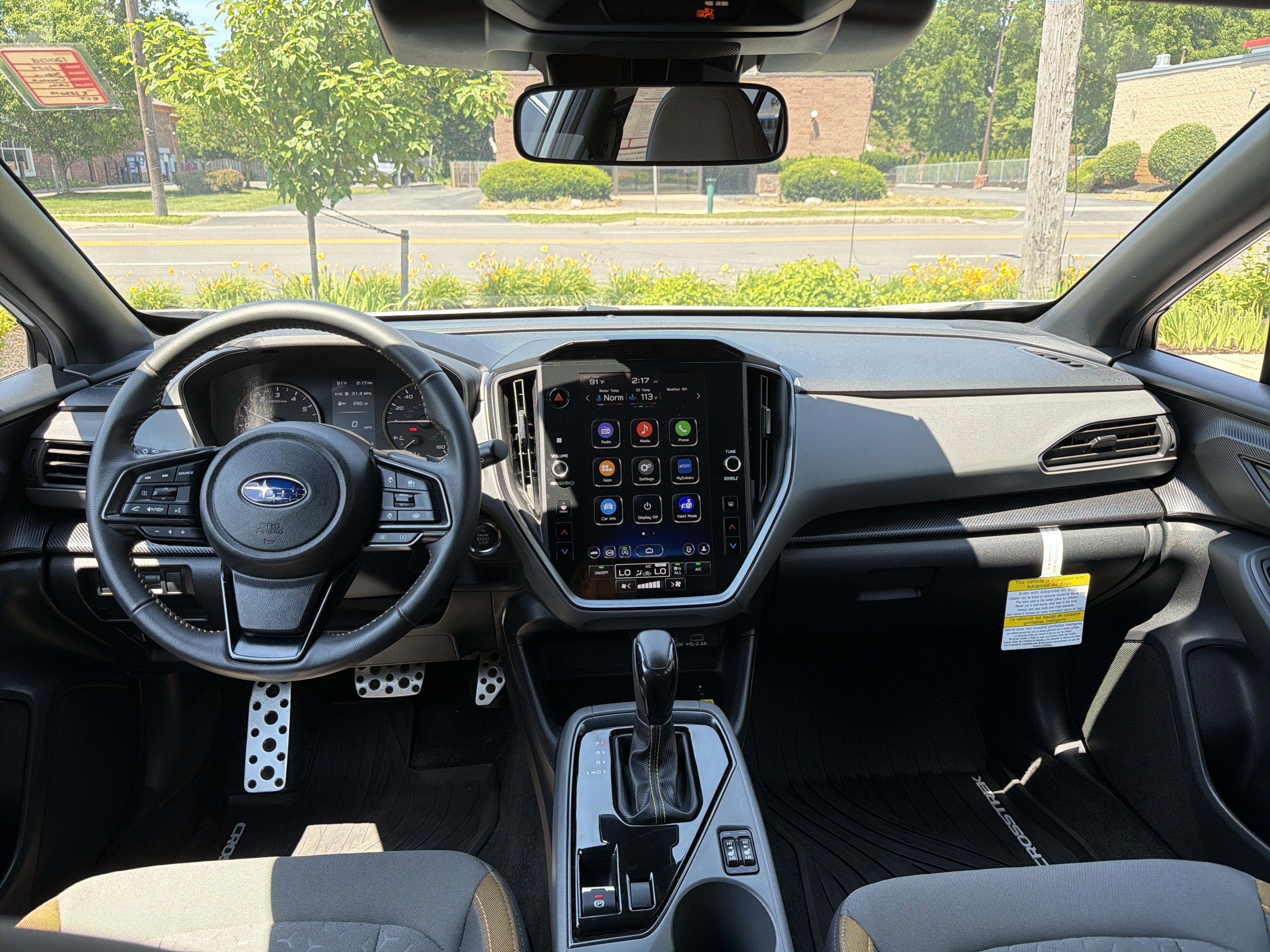 2024 Subaru Crosstrek Sport