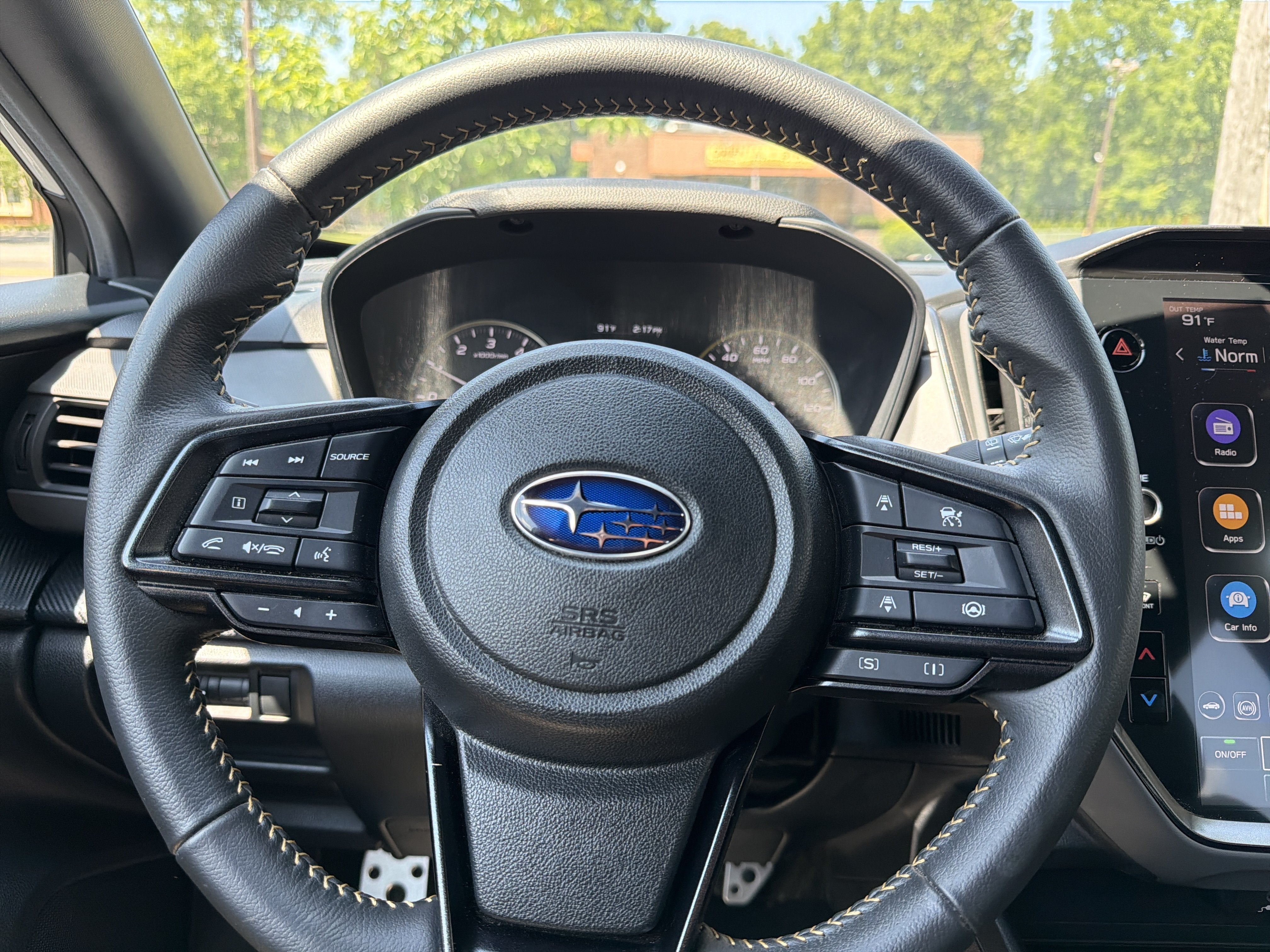 2024 Subaru Crosstrek Sport