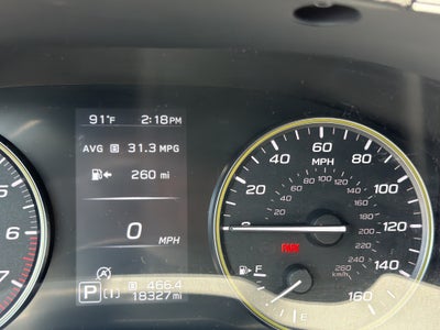 2024 Subaru Crosstrek Sport