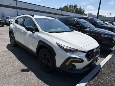 2024 Subaru Crosstrek Sport