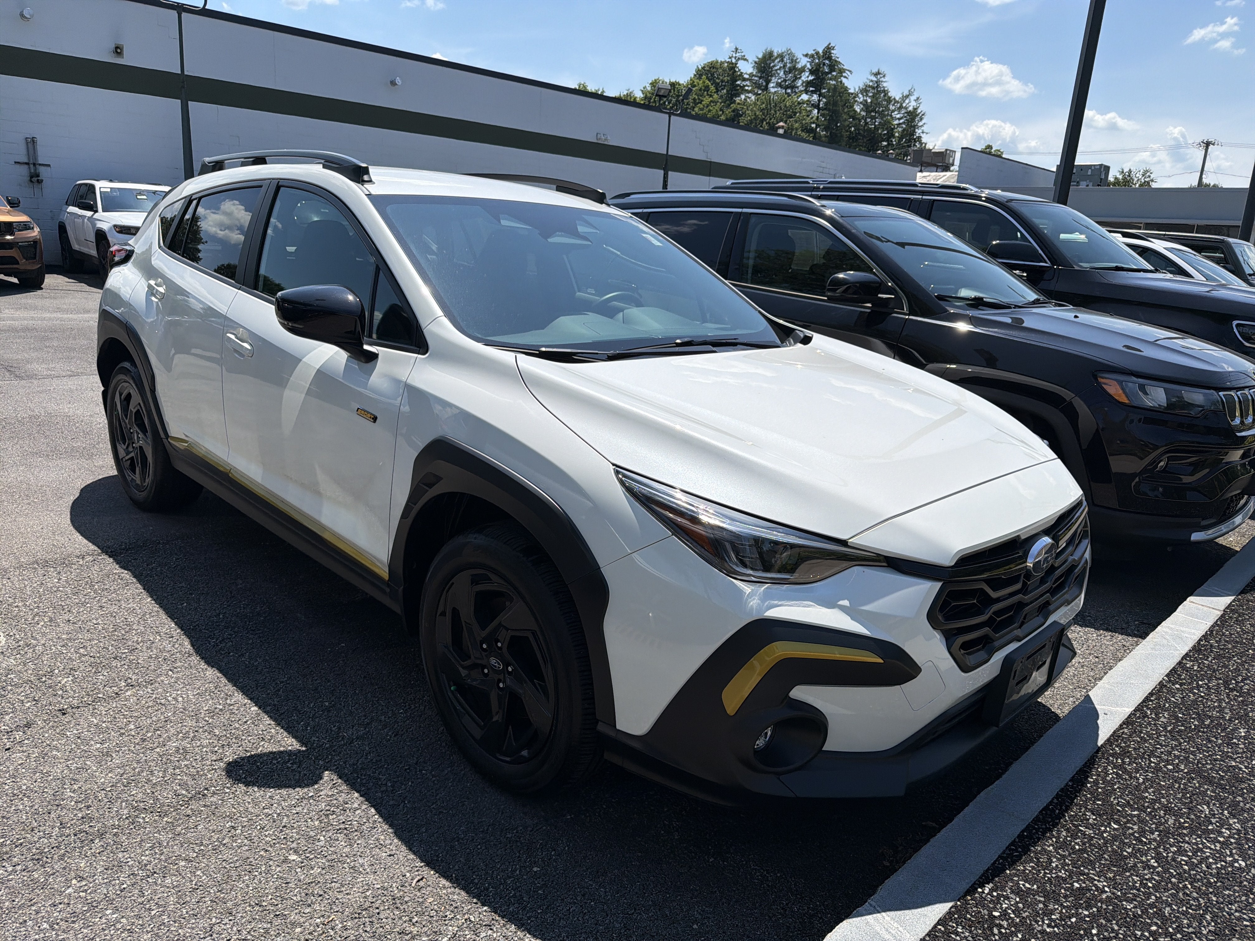 2024 Subaru Crosstrek Sport