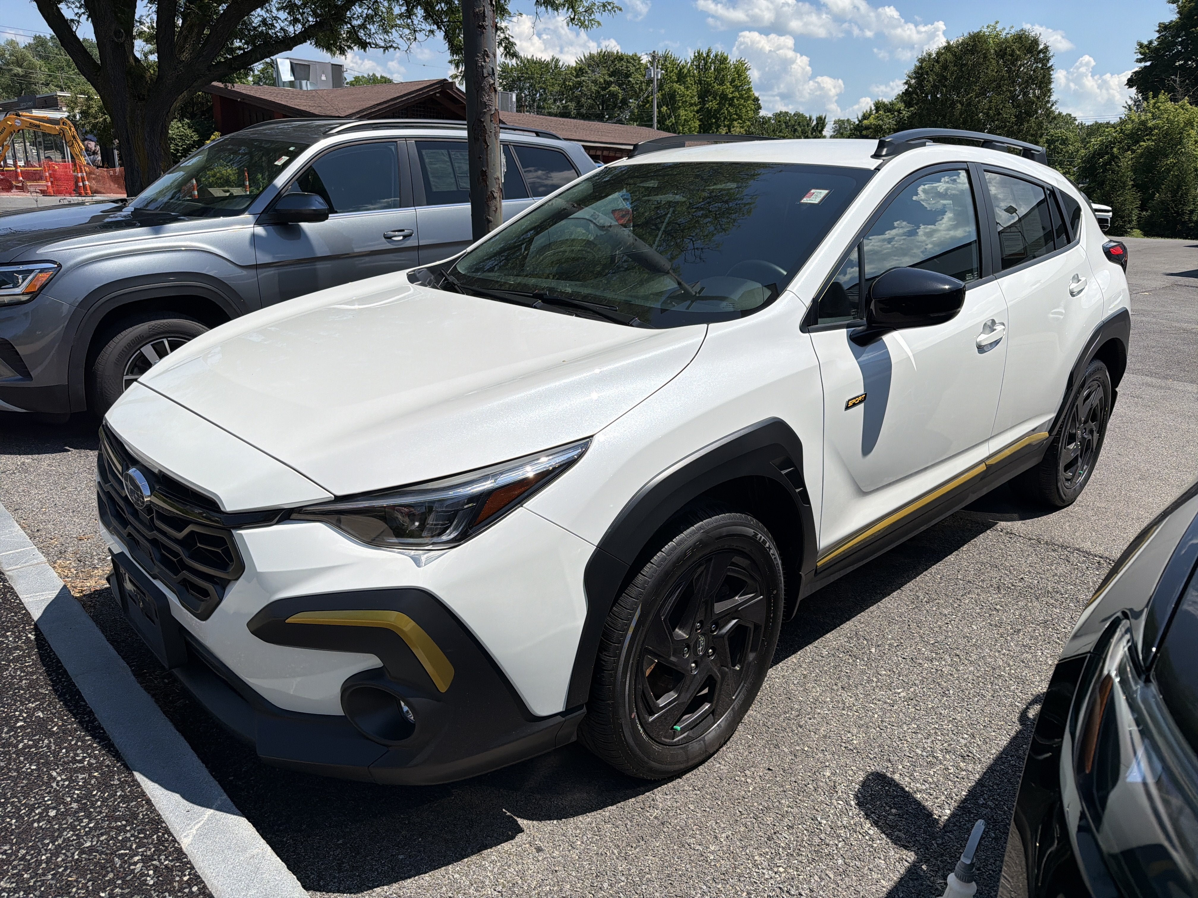 2024 Subaru Crosstrek Sport