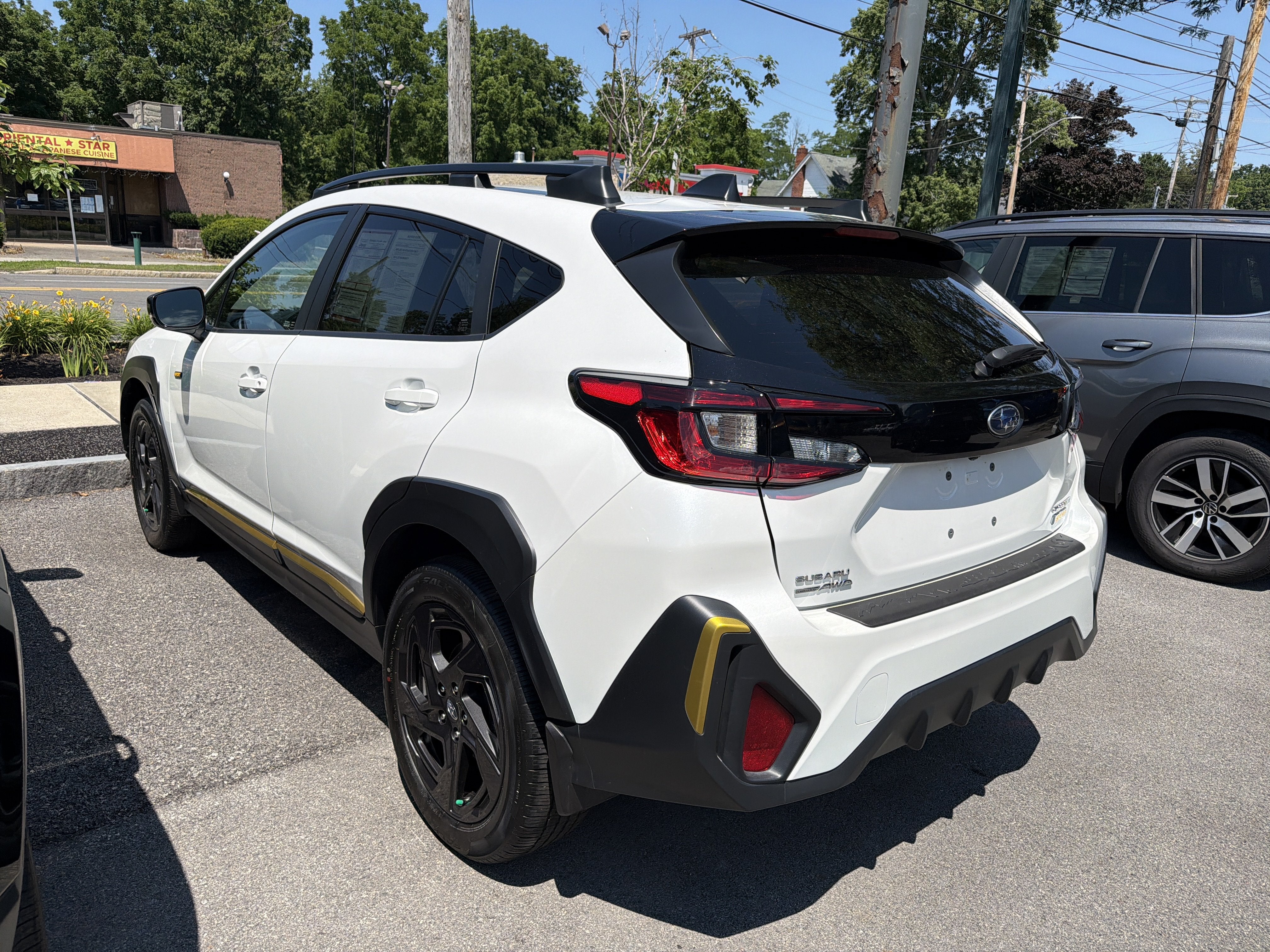 2024 Subaru Crosstrek Sport
