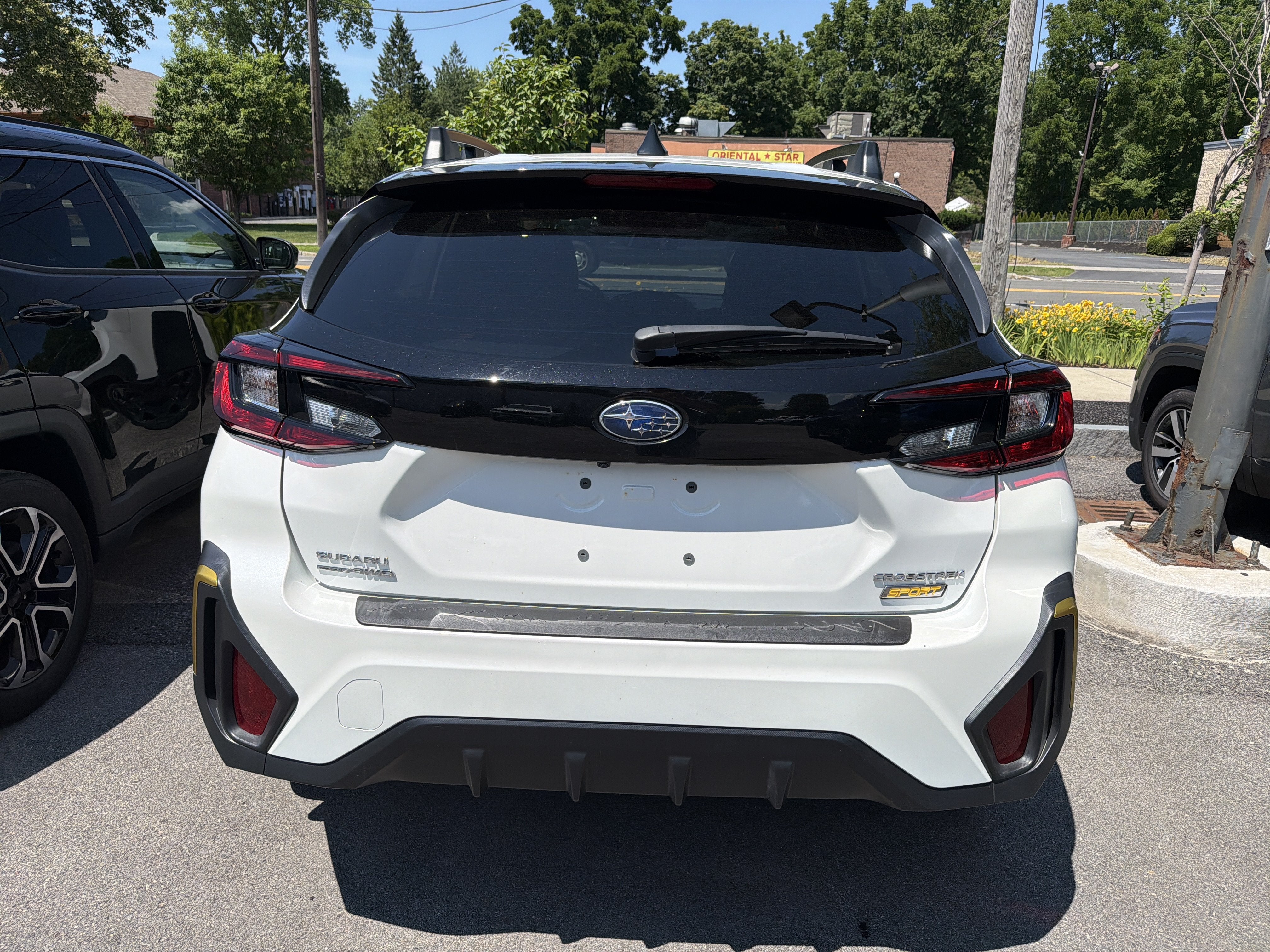 2024 Subaru Crosstrek Sport