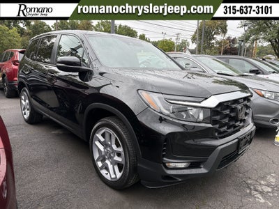 2025 Honda Passport EX-L