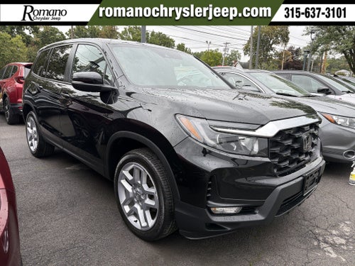 2025 Honda Passport EX-L