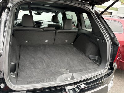 2025 Honda Passport EX-L