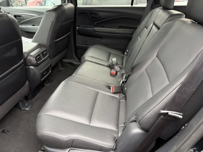 2025 Honda Passport EX-L