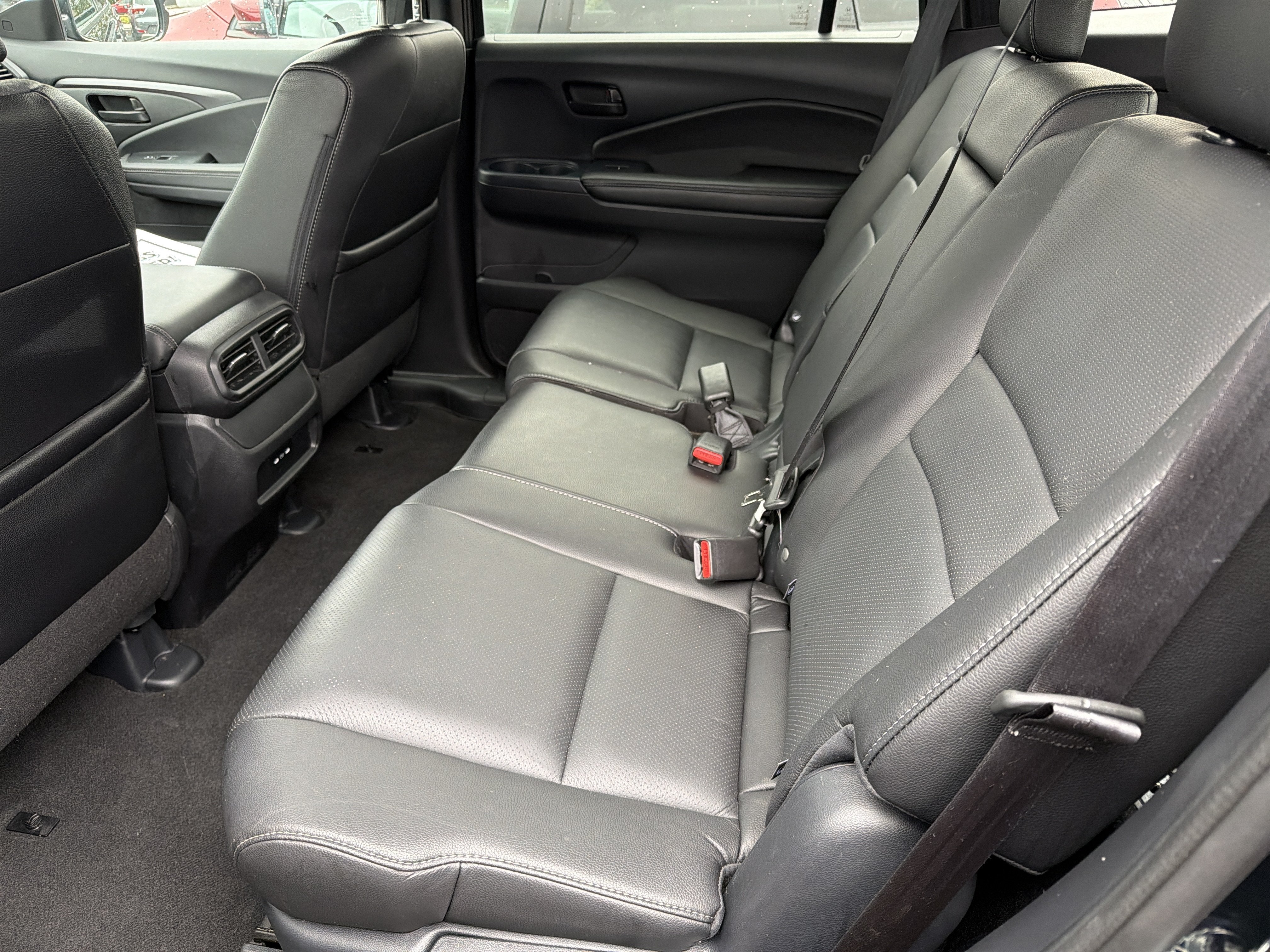 2025 Honda Passport EX-L