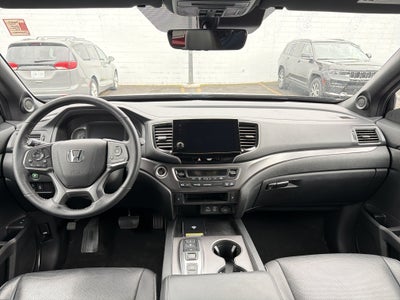2025 Honda Passport EX-L