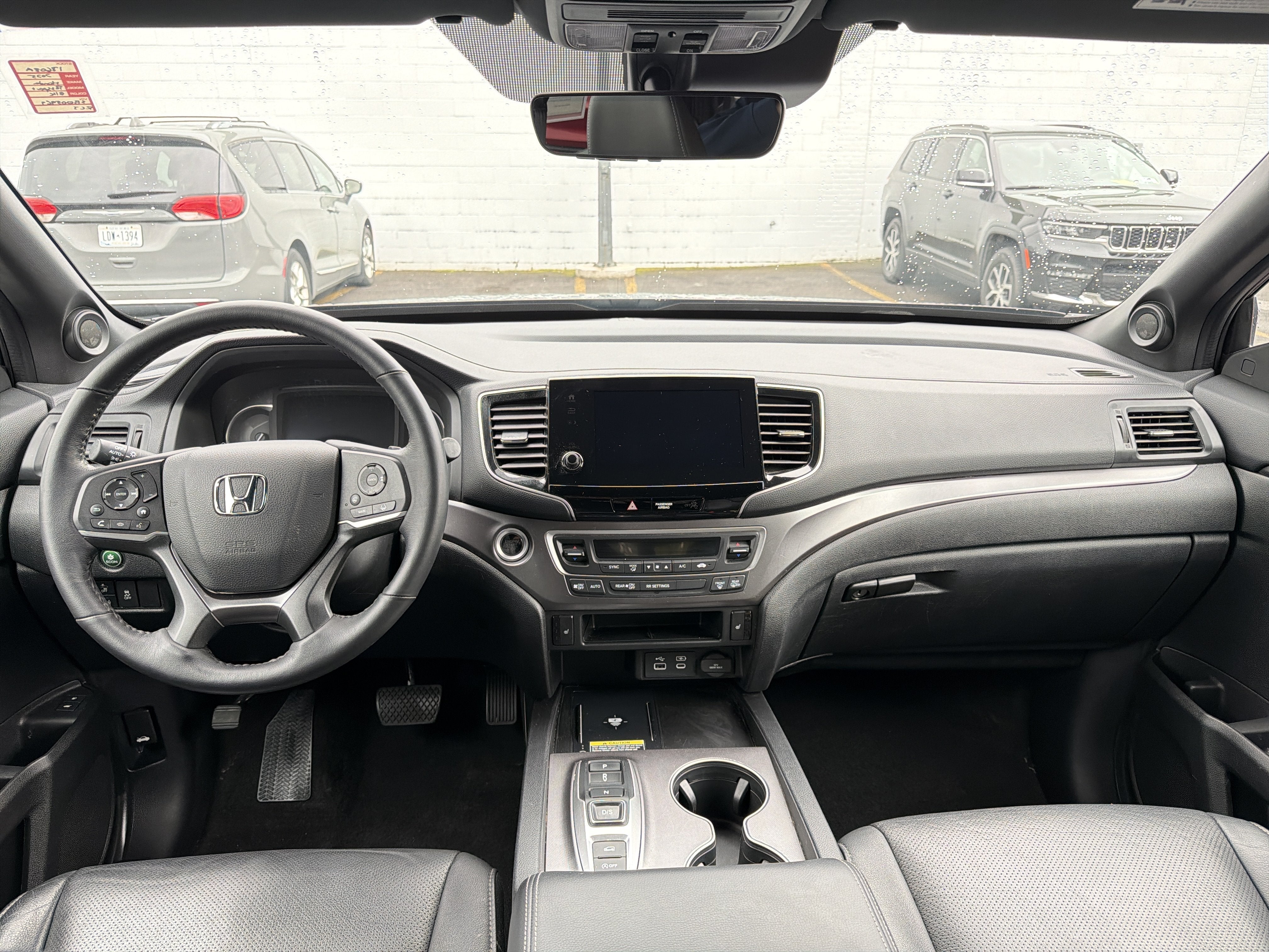 2025 Honda Passport EX-L