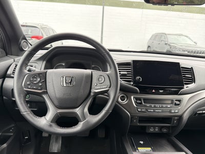 2025 Honda Passport EX-L