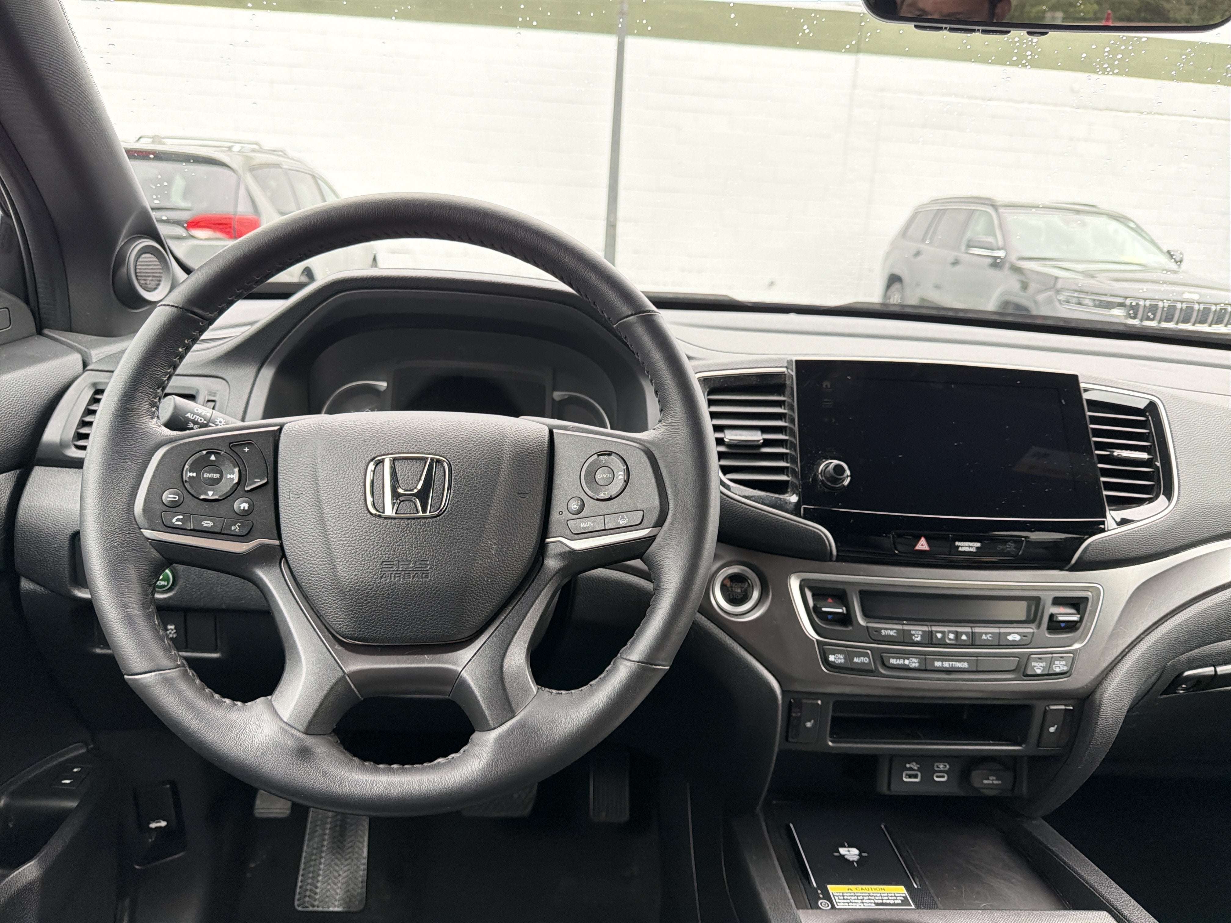 2025 Honda Passport EX-L