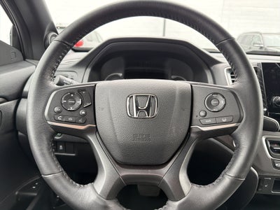 2025 Honda Passport EX-L