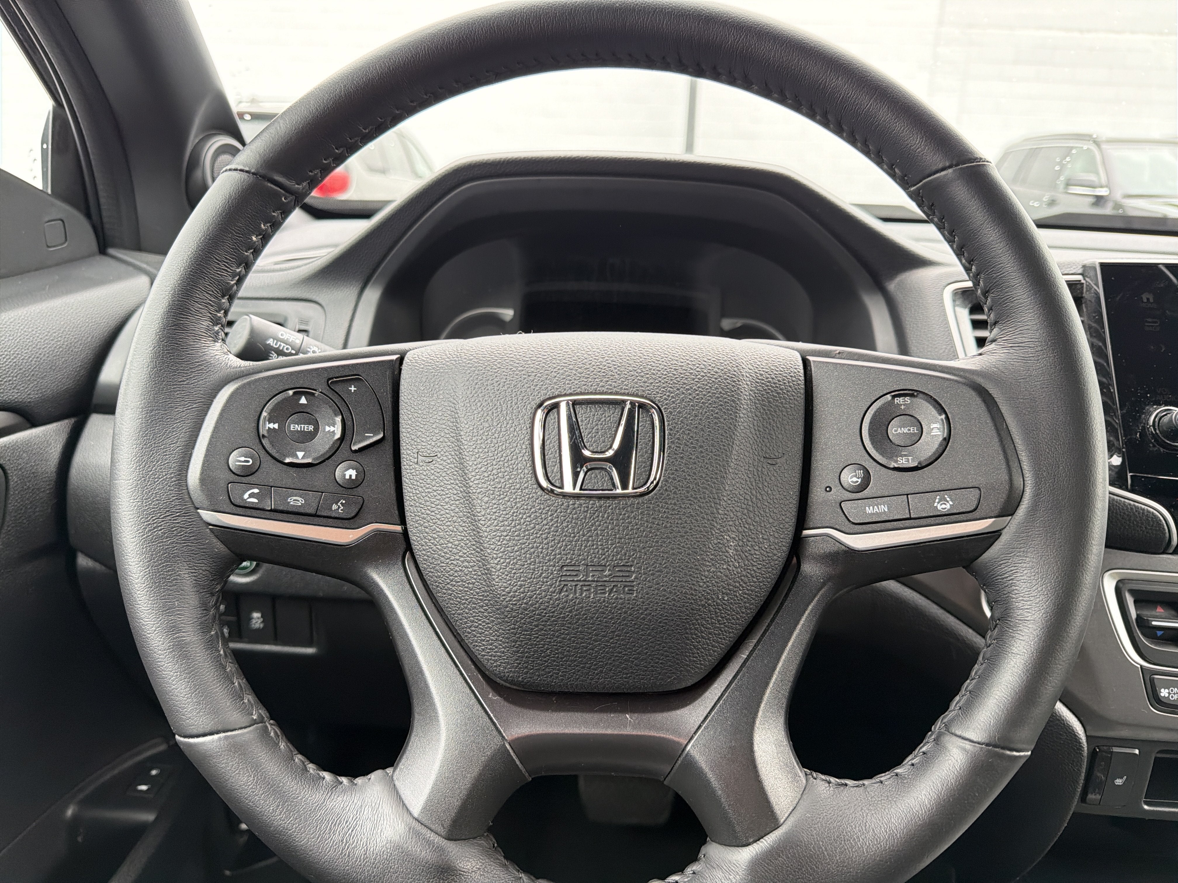 2025 Honda Passport EX-L